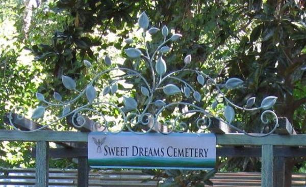 Aide for Animals | Sweet Dreams Cemetary